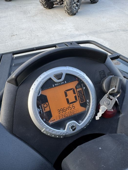 Can am outlander max