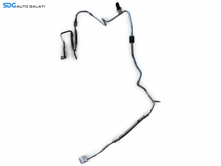 Conducta Teava AC Aer Conditionat Clima Skoda Fabia 2 1.4 Benzina 2007 - 2014 Cod 6Q1820741 [N5521]