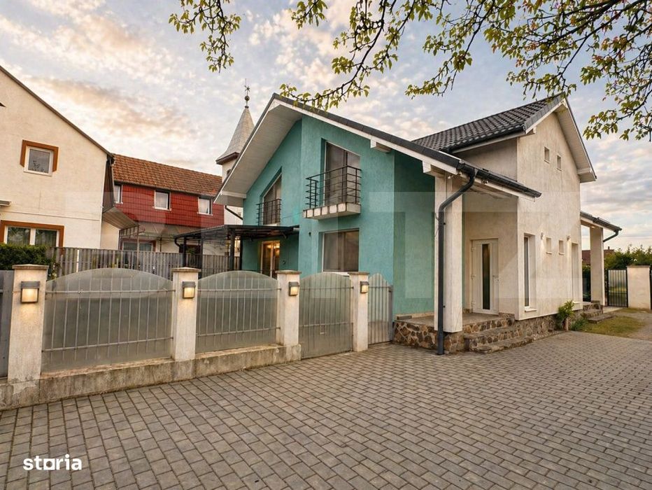 Duplex 3 camere | Mureseni, | Aproape de Plaza Mall
