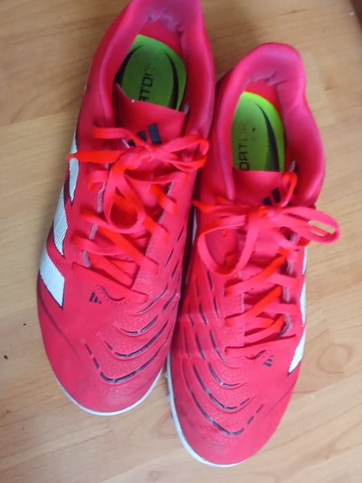 Adidași Football Adidas Predator rozi