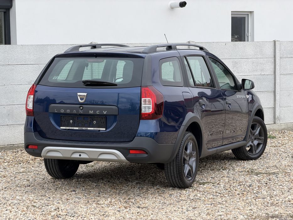Dacia Logan MCV Automat , Stepway 2018 , 0.9 TCe , Easy-R , Euro 6 , Adusa recent