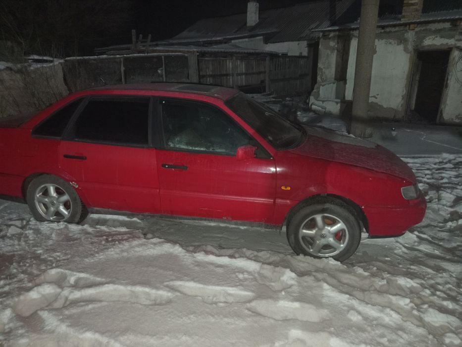 Пассат б4 по запчастям