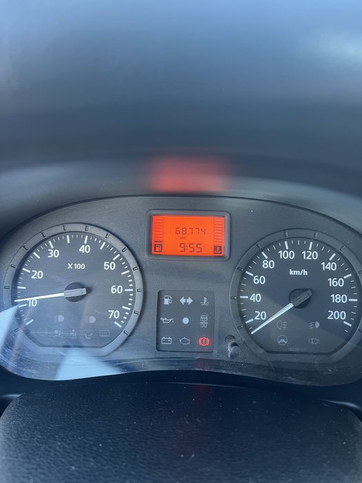 Vand Dacia Logan