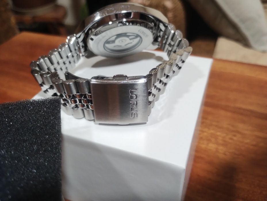 Автоматичен часовник"Fossil"Everett-ME3261.Нов!