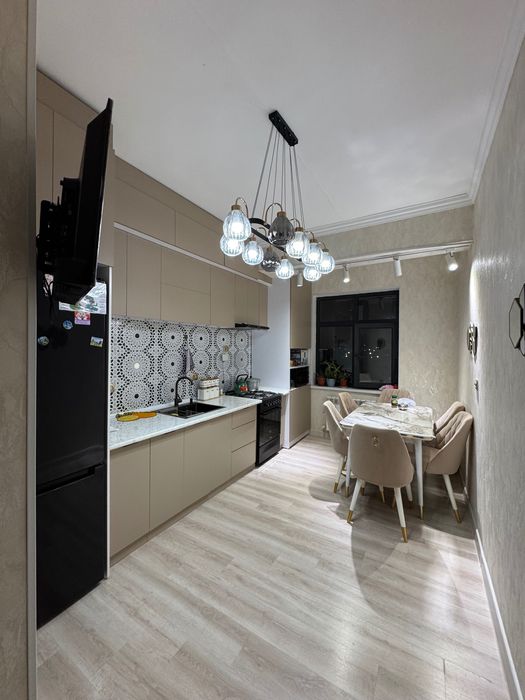 Продаётся   своя   3-комнатная квартира в новостройке!