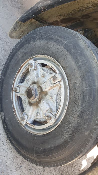 Продаётся Камаз 1989