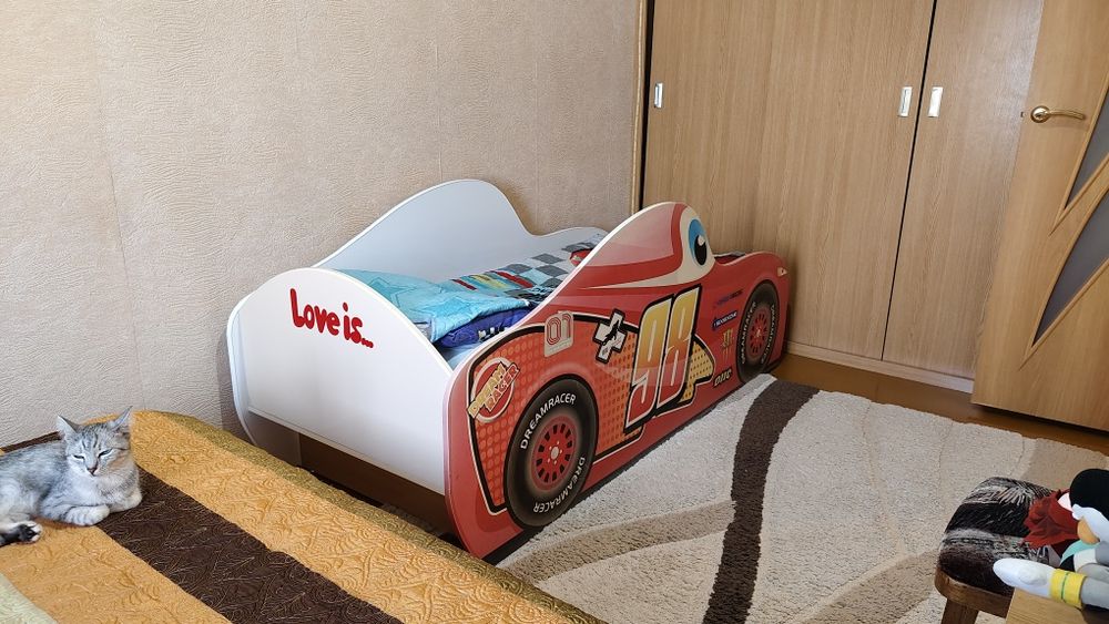 Продам детскую кровать