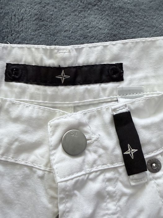 Stone Island,pantaloni pt.bărbați, măr.XXS(29)