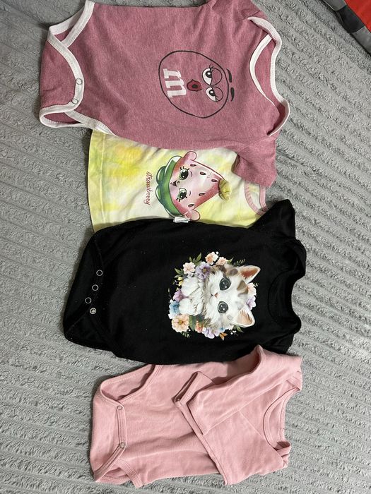 Отдам вещи на девочку, 74-80 размер