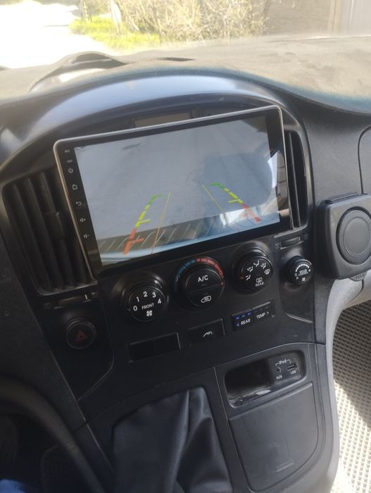 Хундай старекс H1