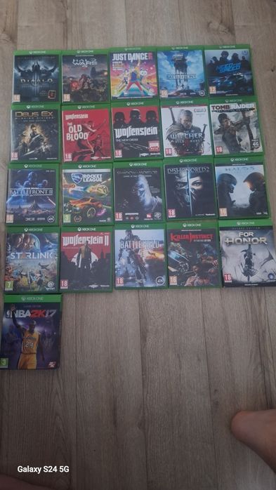 Vand Jocuri xbox one