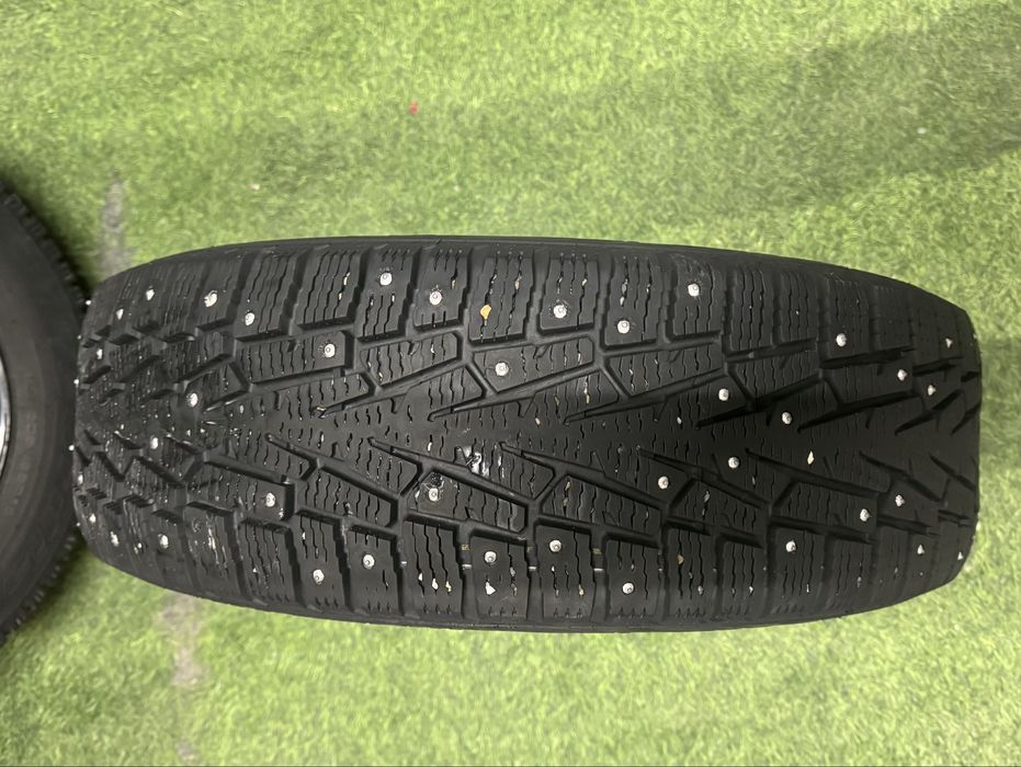 Шина шипы зима 205/65 R15 1шт