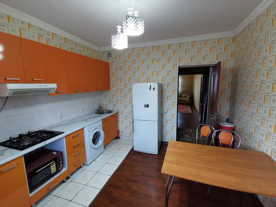 Сдается 2 комнатная квартира