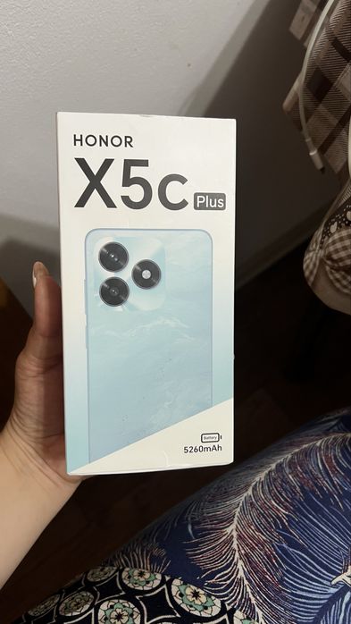 Продается телефон Honor X5C plus