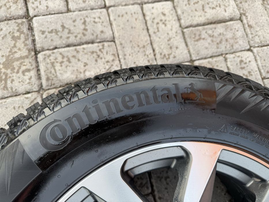 Диски и шины r18 5x114.3