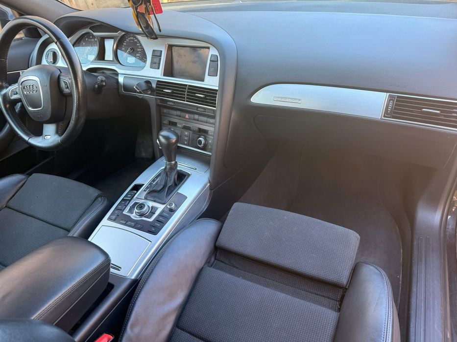 Audi a6 c6 3.0tfsi 290 cp Quattro