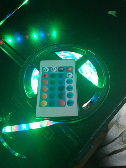 Света музика 5 метир с пултом