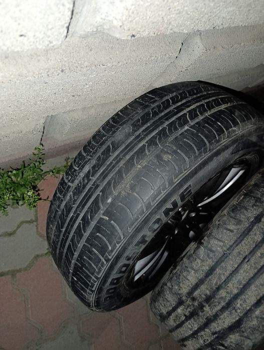 Продам диски на бмв р16 5*120