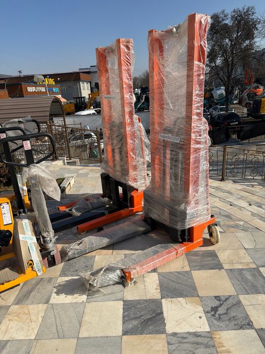 Штабелер по низком ценам