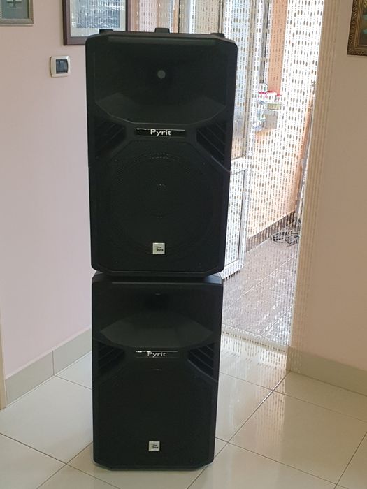 Boxe pasive profesionale 15toli