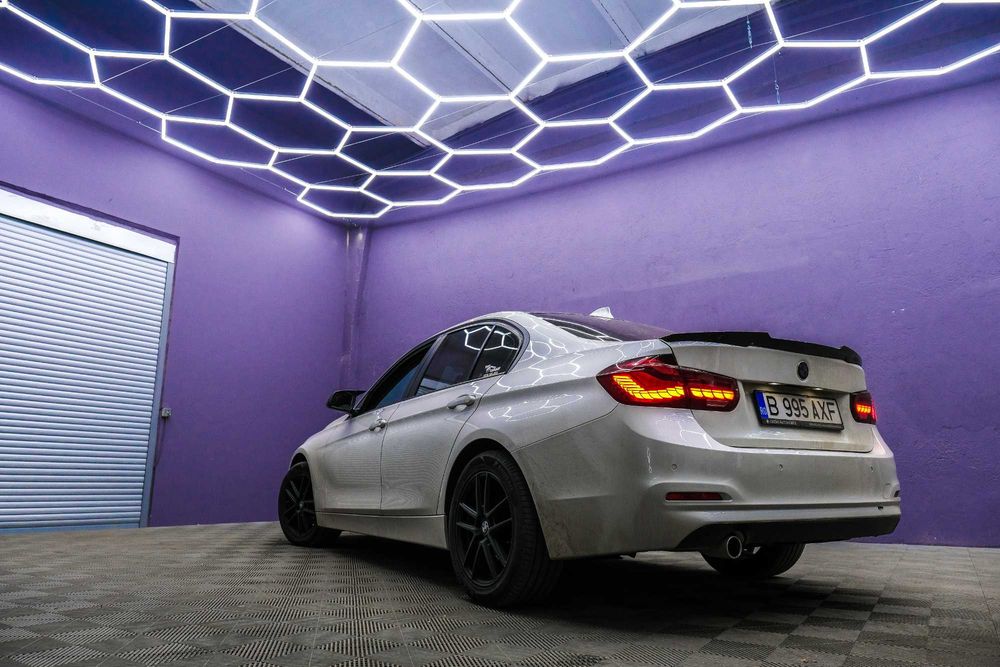 Promo Faruri & Stopuri LED BMW Seria 3 F30