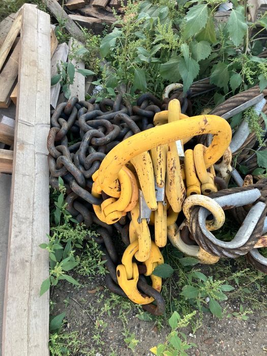 Цепной паук строп