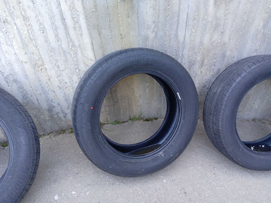 Чисто нови 235/55R18 BRIDGESTONE TURANZA 6