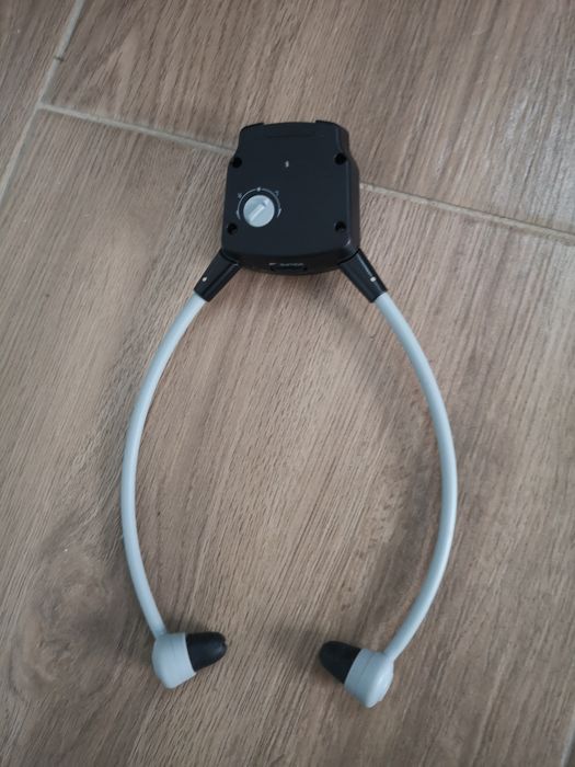 Casti Technisat stare foarte buna