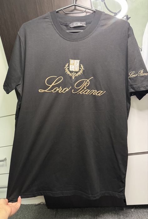 Tricou Loro Piana