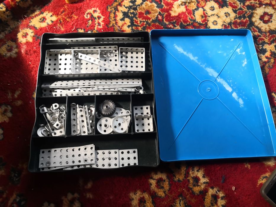 Конструктор советский