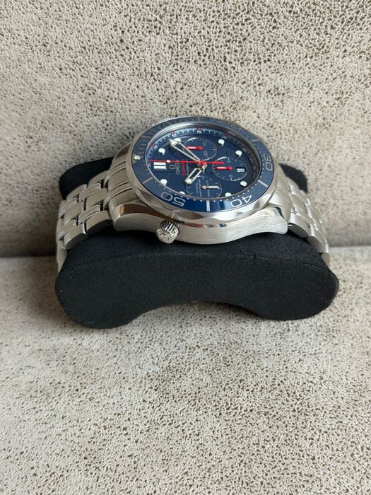 Omega Seamaster Diver Chrono