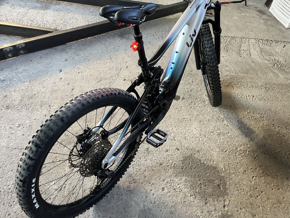 Giant LIV Intrigue X E+ 3 Pro 29 електрически велосипед
