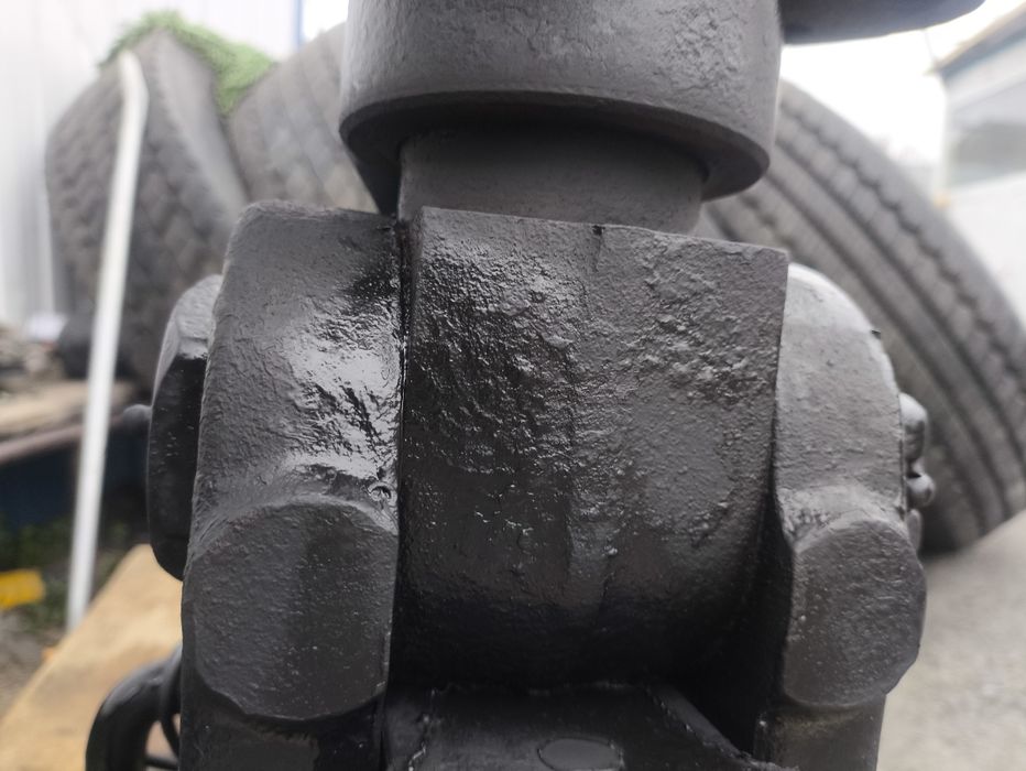 Продам фаркоп маз евро