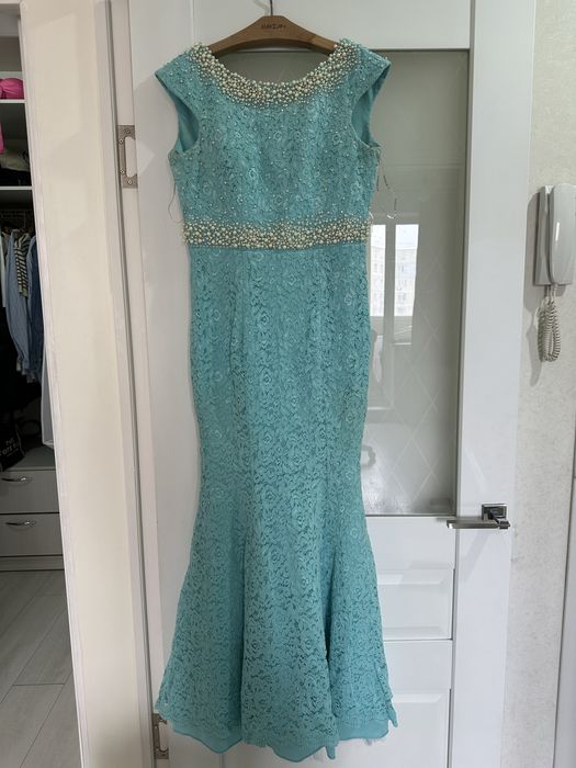 Платье  вечернее 1000