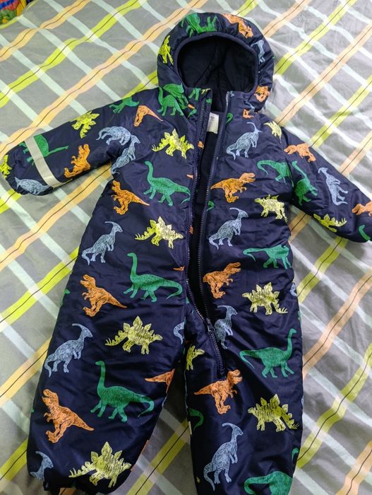 Продам Зимний комбинезон