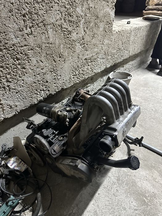 Матор на фолгсваген Т4