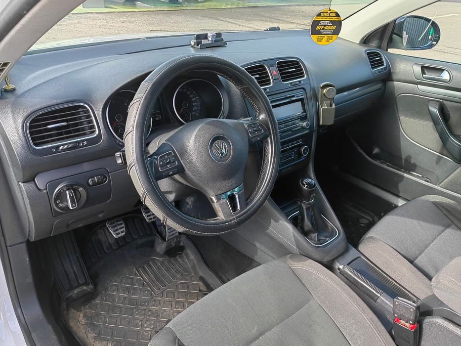 Vând Golf 6 Variant
