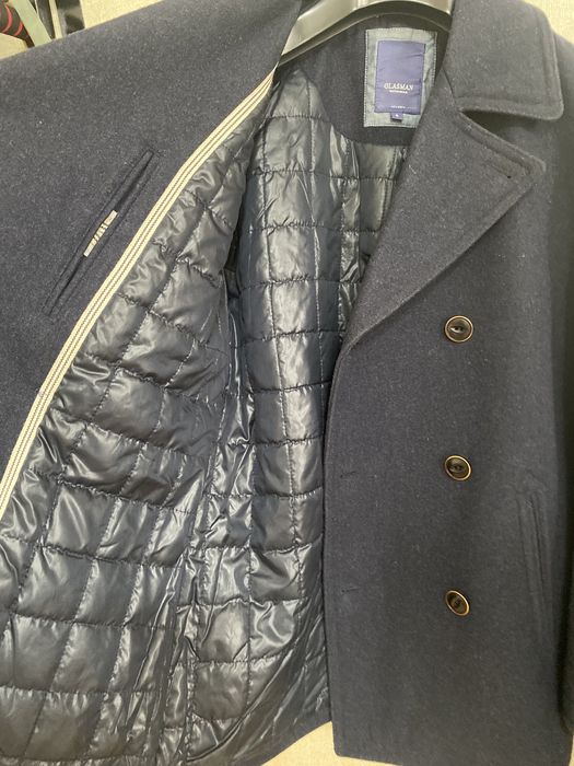 Пальто осень-весна мужское