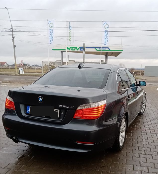 Bmw 520 D, anul 2009