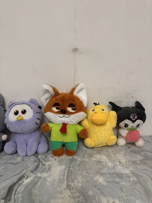 Игрушка шымкент новый