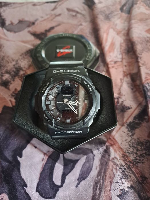 G-Shock 	G-Shock
