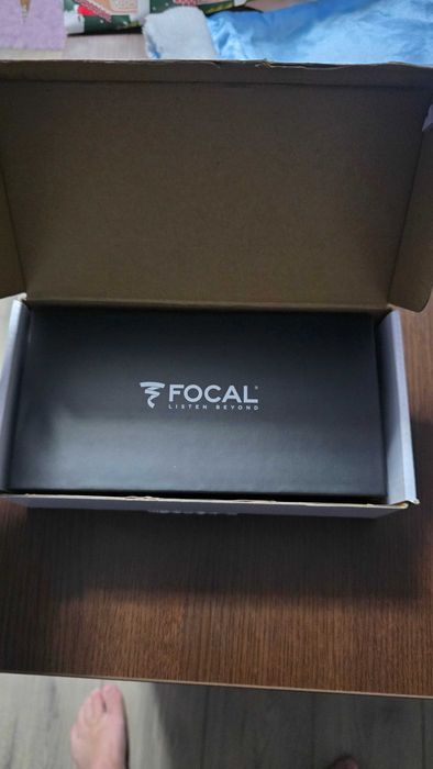 Focal Utopia TBM запечатана кутия с високо съдържание на берилий