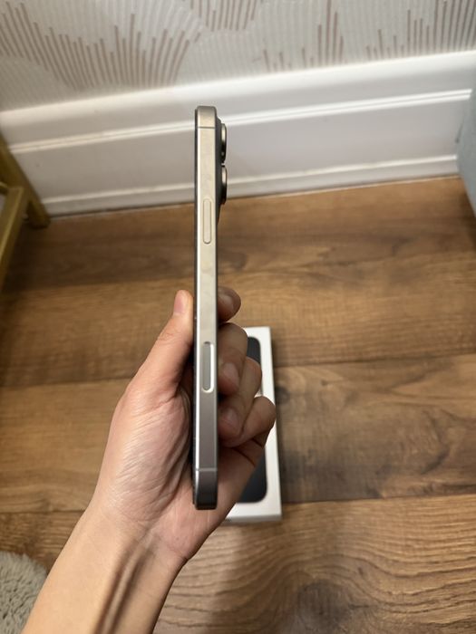 Iphone 16 pro max 512GB аккумулятор 96%