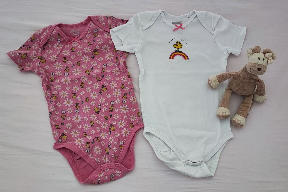 Лот Детски дрехи 92-98, пролет