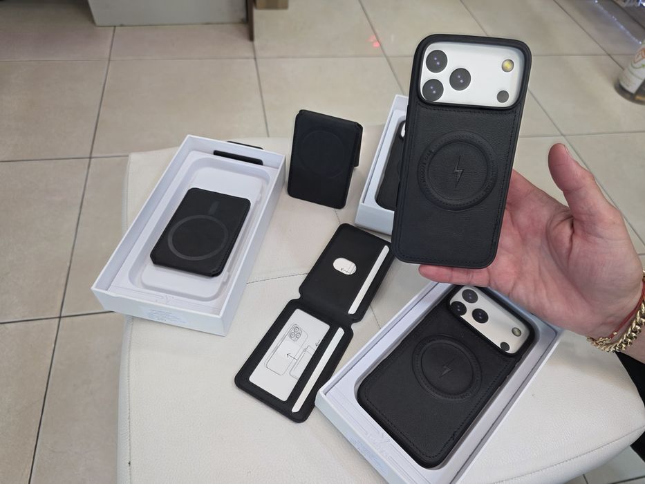 Калъф за Iphone 17 pro max , 18 pro max