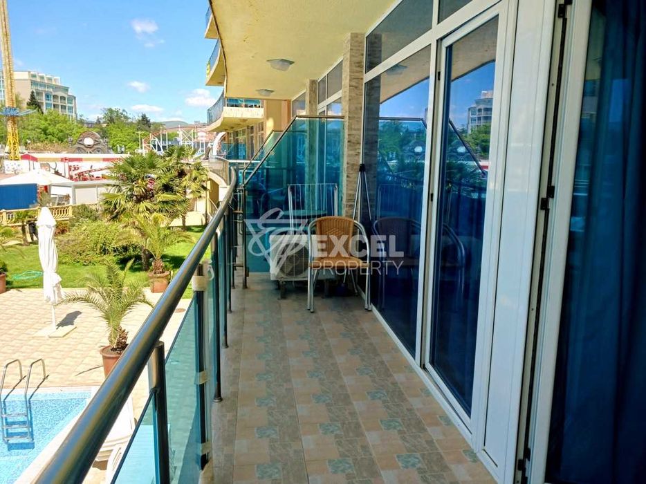 Продава се Едностаен апартамент в к.к. Слънчев бряг - 60 кв.м за 1409 €/кв.м - Снимка #13