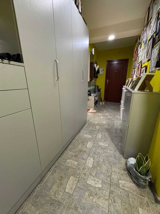 Четиристаен тухлен апартамент след основен ремонт