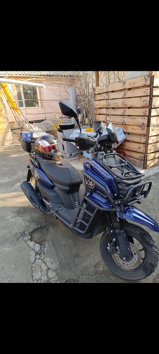 Продам Танк 150cc