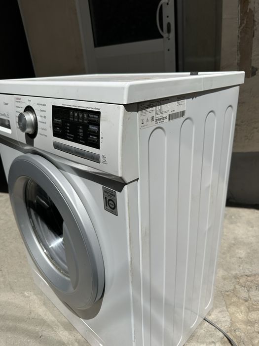 Lg 6 kg invertor
