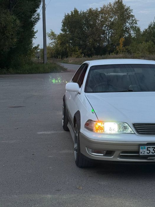 Продам обмен Mark2 jzx100